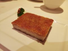 冰烧三层肉-利苑酒家(宜安广场店)
