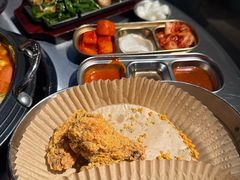 -양평식당·杨平食堂(华贸店)