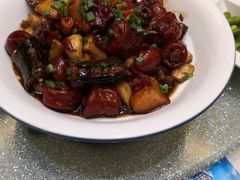 板栗烧黄鳝-浒顺大酒店(相城店)