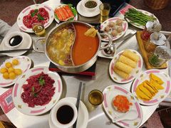 -燃计沙茶皇·香港沙茶火锅(人广旗舰店)