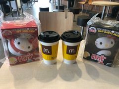-麦当劳(杭州文三路店)