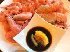 -舟山希尔顿酒店·開自助餐厅