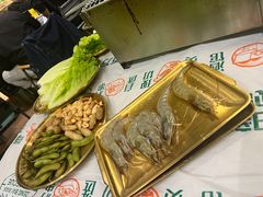 -曾百万小炉小串自助烧烤(高新店)