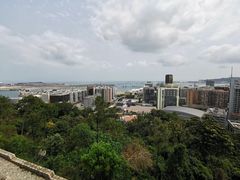 -东望洋炮台东望洋灯塔