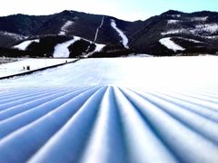 -鳌山滑雪度假区