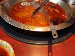-袁老四重庆老火锅(桐梓坡店)