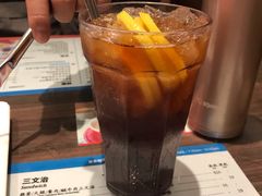 凍檸茶-敏华冰厅(德福广场店)
