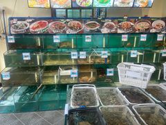 水产区-琼大师东方烤乳猪(亚特兰蒂斯店)
