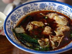 重庆老麻抄手-忆碗面(华新街店)