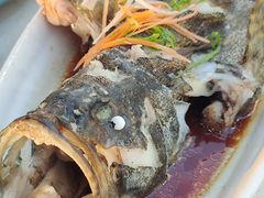 -锦里海景海鲜餐厅.三亚老字号(亚龙湾中心广场店)