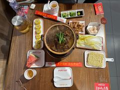 -阿润打边炉·鲜切鸡煲(华漕店)