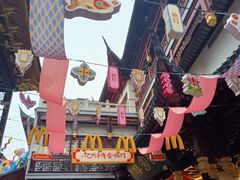 -麦当劳(豫园店)
