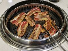-沁心烤肉(韩式拌饭、炒饭绿地店)