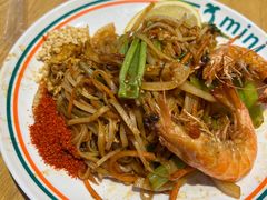 -迷你椰·泰式大排档(湖州衣裳街店)