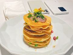香椿牛肉塔-二十四单 淮扬新味