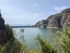-黄松峪水库