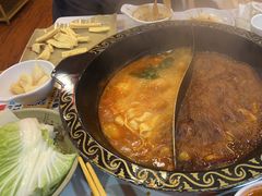 -重庆秦妈火锅(全国连锁五台山店)