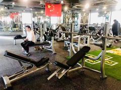 -Mutant Nation魔兽健身中心(淮海东路店)