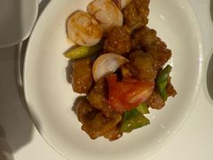 -莆田餐厅PUTIEN(金融街购物中心店)