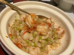 樱花酱海皇黑毛节瓜煲-炳胜公馆(珠江新城店)
