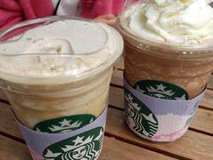 -星巴克(兰桂坊店)