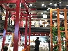 大堂-老九圆山西面馆(CBD店)