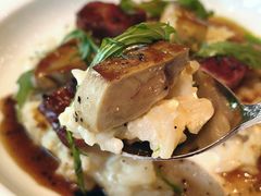 牛肉菌菇烩饭-福楼法餐厅FLO