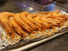 -河坝烧烤串城(金达莱店)