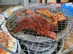 -韩风烤牛肉冷面店