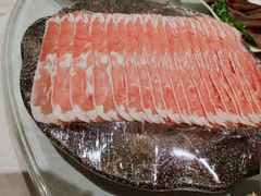 -百草滩羊清水涮羊肉(长城路店)