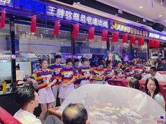-金刚山烧烤(中山路店)