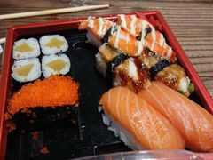 -盒马鲜生(文景博乐里购物广场店)