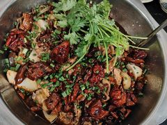 -天治宣·野椒鸡(龙头寺总店)