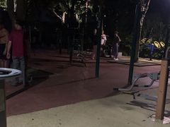 -泰州凤城河风景区-泰山公园