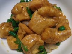 一面黄豆腐-老湘亲·品鉴湘菜(蔡塘爱琴海店)