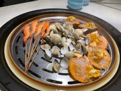 -碗中海·蒸汽海鲜·桑拿鸡(岭南天地店)