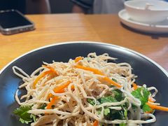 -汝是素•文创素食馆(金月湾店)
