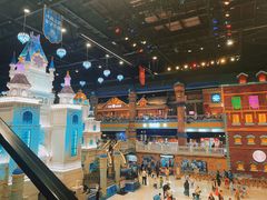 -郑州银基冰雪世界