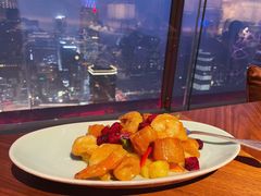 -北京柏悦酒店·锦庭餐厅Dining Room