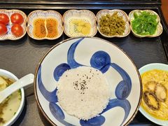 -寄畅興·百年蟹黄面·万国建筑群(外滩27号店)