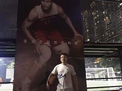 -天河体育中心篮球城