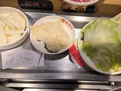 -蜀留香火锅(西南角店)