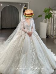 -艾米丽婚纱礼服