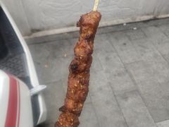 羊肉串-烤肉季饭庄