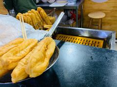 油条-阊门姚记豆浆(旧学前直营店)