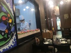 大堂-船歌·鱼水饺青岛菜(合肥路永旺店)