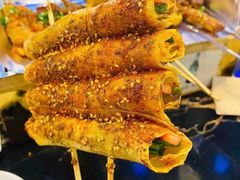-火枪手串吧·鹤岗小串涮肚(亦庄店)