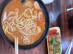 -鲤.金记沙茶面(总店)