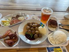 -宜家·瑞典风味餐厅(四元桥店)