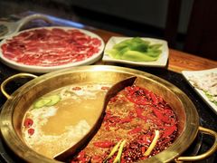 -潮火锅·麻辣牛肉火锅(观音桥方圆·LIVE店)